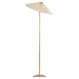 NEW $63 Pleated Floor Lamp