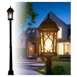 NEW $180 European Traditional Garden Light