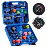 $143 Coolant Pressure Tester Kit