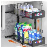 $40 1 Pack Under Sink Organizer