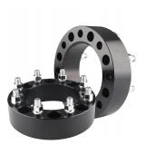 $100 2Pc 8x170mm Wheel Spacers with M14x2 Studs