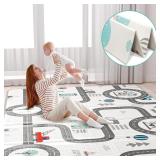 $76  Play Mat 79x59inch