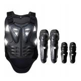 $80 Knee Pads and Chest Protector