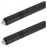 NEW 2PK Short Antenna For Motorola Walkie Talkie