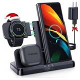 $49 LK Samsung Wireless Charger 3 in 1