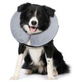 NEW (M) Protective Inflatable Collar for Dogs