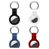 NEW 4 Pack Keychain for AirTag