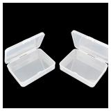 Plastic Storage Container 12pack