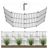 $70 Decorative Garden Fence