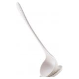 Soup Ladle White 4pack