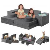 $390 Modular Kids Play Couch