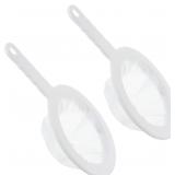 SEALED Food Filter Strainer 2 Pack