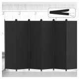 NEW $279 6 Panel Room Divider