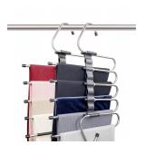 $40 2-Pack Pants Hangers Space Saving