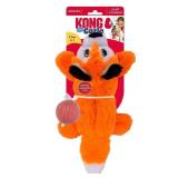 Kong Cozie Pocketz - Fox Sm