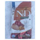 3.3 lb N&D Neutered Cat Recipe Cat Food