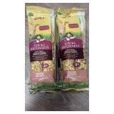 1 - 2pk Living World Veggie Treat Sticks