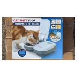 New Cat Mate Automatic Pet Feeder 200