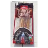 2 oz Turkey Tendon Chews