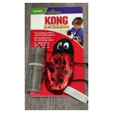 Kong Catnip Refillable Ladybug Toy