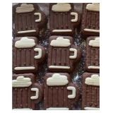 10 Pack Baked Fog Cookies