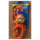 Petsport NaturFlex Medium Monkey - 9"