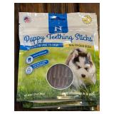 106 g Puppy Teething Sticks