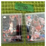 Robert Jordan Basketball Cards