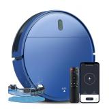 NEW $130 ZCWA Robot Vacuum and Mop Combo