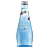 NEW $34 12pk Clearly Canadian Water Cherry