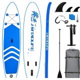 NEW $395 Hmtaolife Inflatable Stand Up Paddle