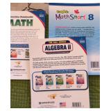 New grade 8 Math workbooks