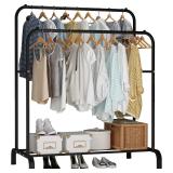 NEW $40 UDEAR Garment Rack Freestanding