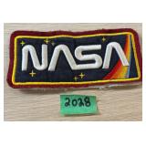 Very rare NASA worm patch