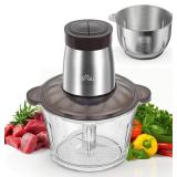 NEW $87 Bear 600W Electric Food Processor