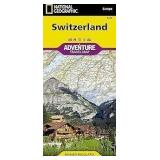 $50 National Geographic Travel Maps, 3pk