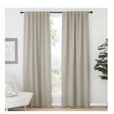 NEW $43 NICETOWN Blackout Window Curtains