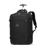 NEW $140 Hynes Eagle Rolling Backpack Luggage 21