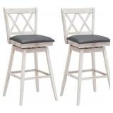 NEW $250 Bar Stool Set of 2