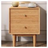 NEW $335 Wooden Nightstands