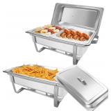 NEW $116 2PK Food Warmers for Buffet