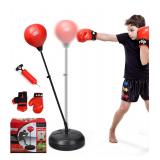 NEW $70 COSTWAY Punchingball 120-154 cm