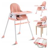 NEW $77 3-in-1 Baby High Chair