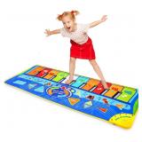 NEW $45 Musical Piano Mat wï¿½10 Keys(50