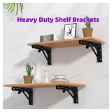 Folding Shelf Bracket 2Pack