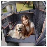 $109 NEW Bottom Dog Car Seat Cover