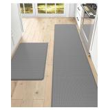 $70 2-Piece (79";29") Kitchen Rugs and Mats