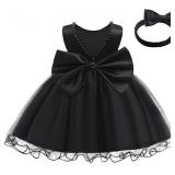 $35 (6-12mo) Baby Girls Dress