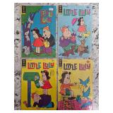 1974-76 Little Lulu Gold Key