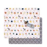 $56 (71"x79") Baby Foam Play Mat